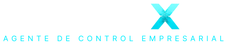 Contaxia - Agente de control empresarial
